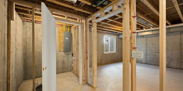 Basement Renovations